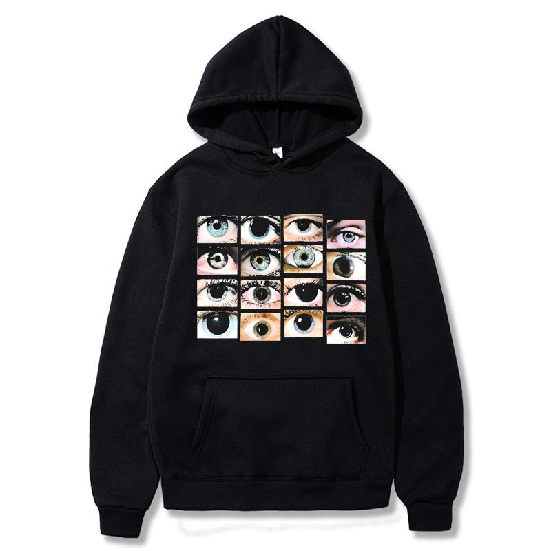 Winter Clothing Essentials For Women - Pakaian Vintage Street Wear Hoodie Y2k