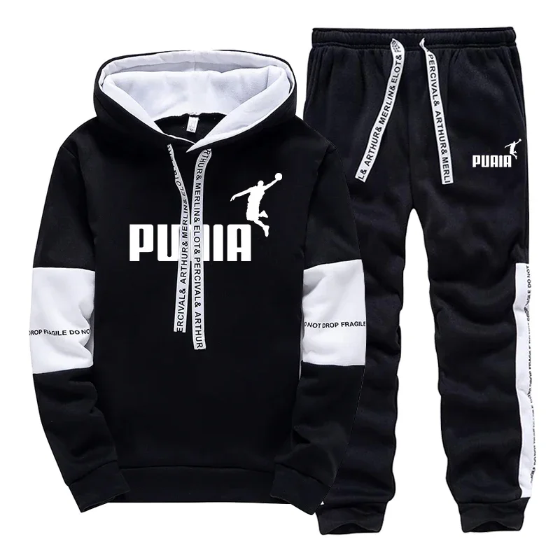Winter Clothing Men Sale - Penjualan Terlaris Setelan Olahraga Pria Cetak