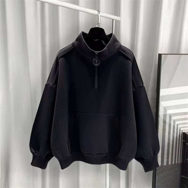 Winter Clothing Essentials For Women - Sweater Wanita Pakaian Musim Dingin Kerah