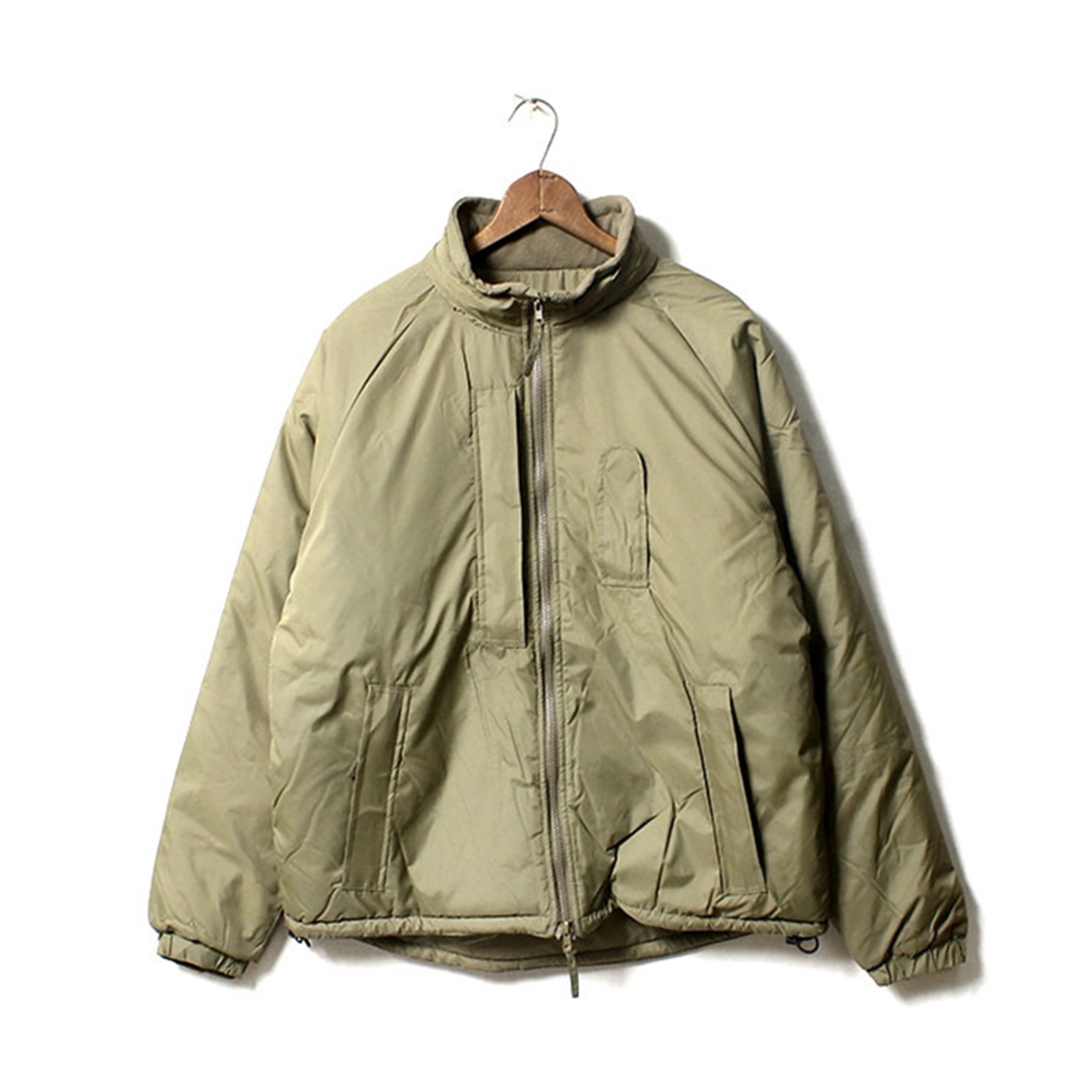 Winter Clothing Uk - British Army PCS Jaket Lembut Termal