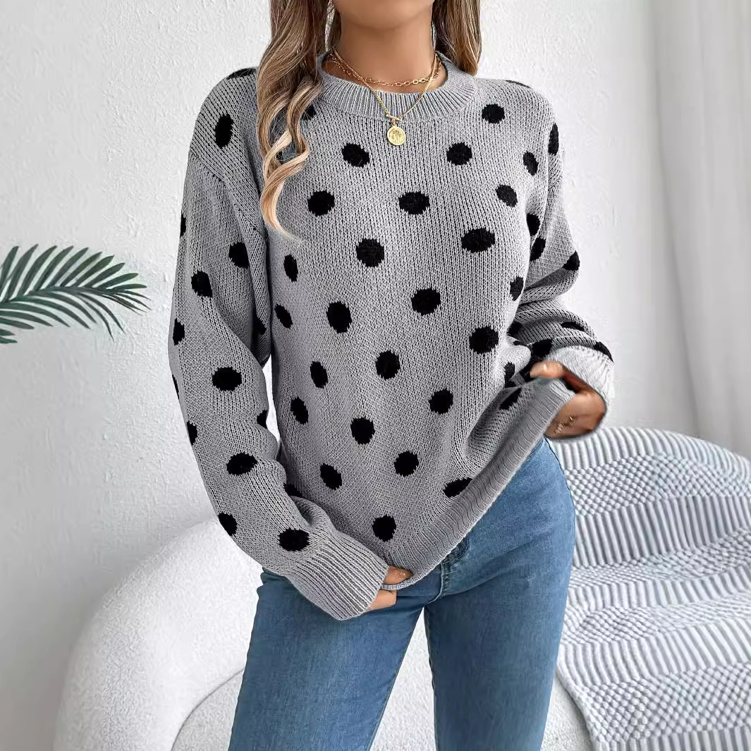 Winter Clothing H&M - Sweater Wanita Musim Gugur Musim Dingin