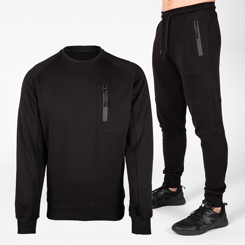 Quality Winter Clothing Brand - Baju Olahraga Pria Merek Baru Hoodie