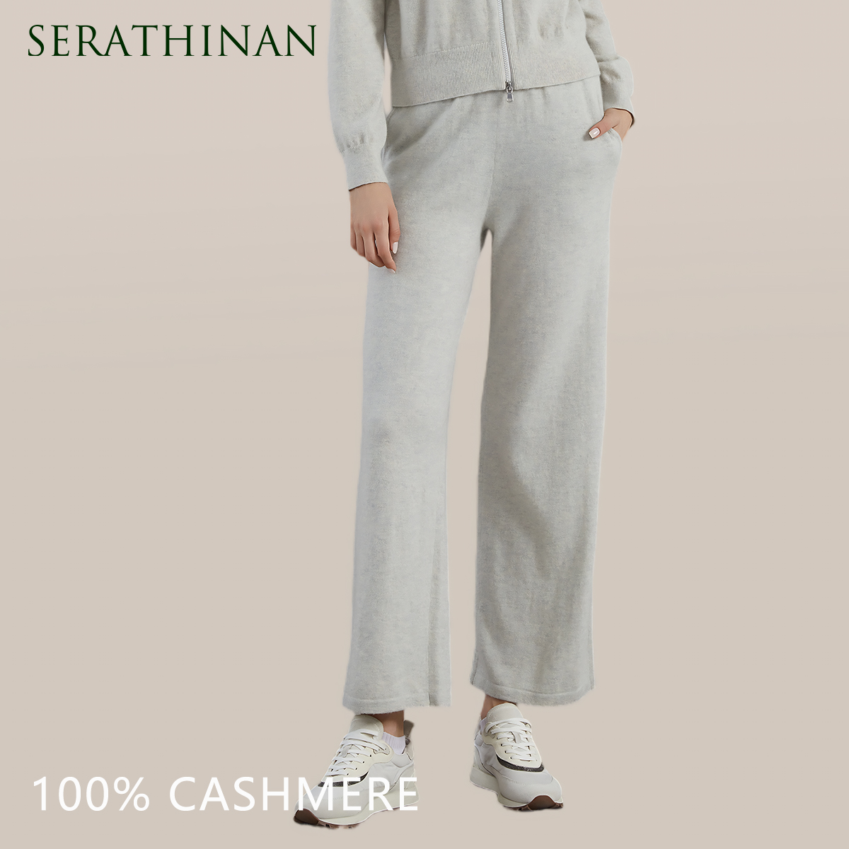 Quality Winter Clothing Brand - Celana panjang wanita kasmir BC818 100%