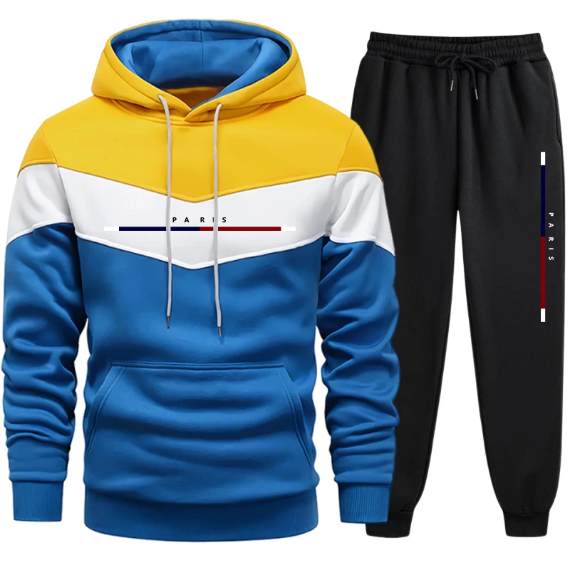 Penjualan Terlaris Setelan Ola - Winter Clothing Men Sale ulasan dan harga