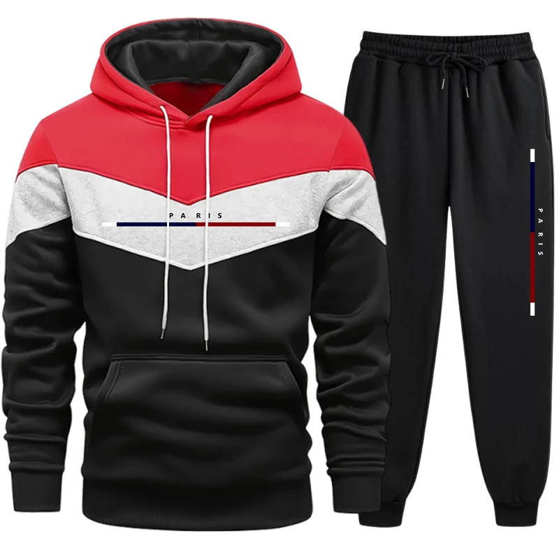 Penjualan Terlaris Setelan Ola - Winter Clothing Men Sale ulasan dan harga