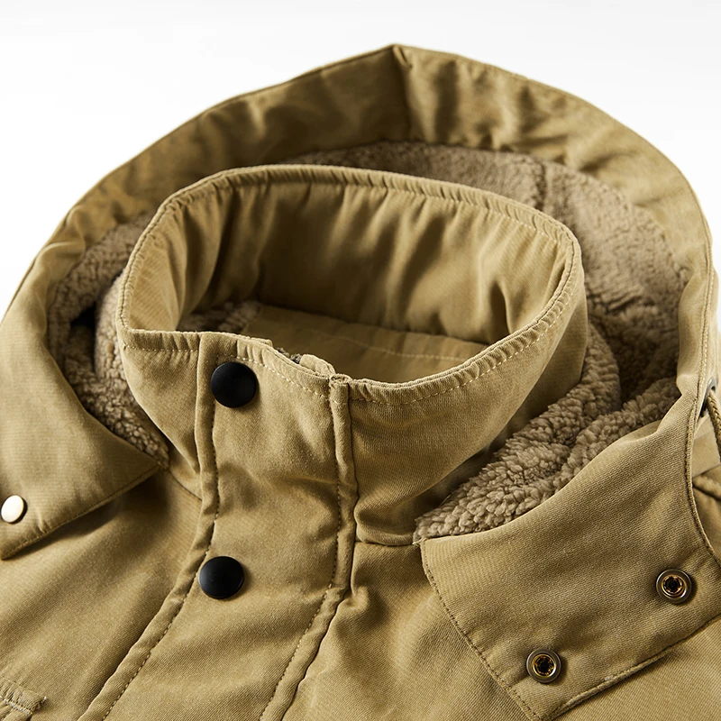 Jaket Fleece Pria Berkualitas  - Quality Winter Clothing Brand ulasan dan harga