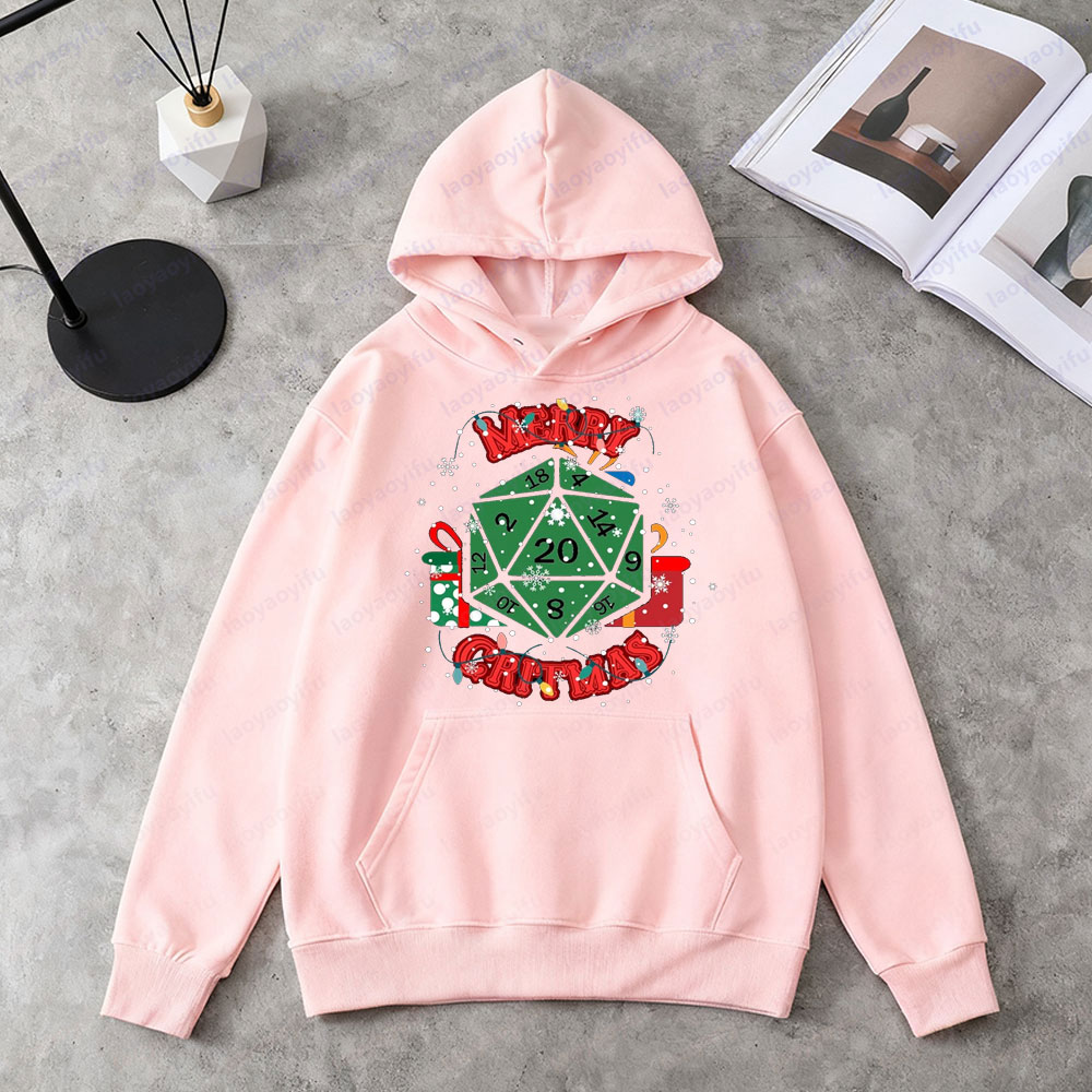 Merry Critmas DnD Game Pakaian - Winter Clothing Dnd ulasan dan harga