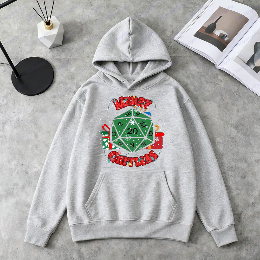 Merry Critmas DnD Game Pakaian - Winter Clothing Dnd ulasan dan harga
