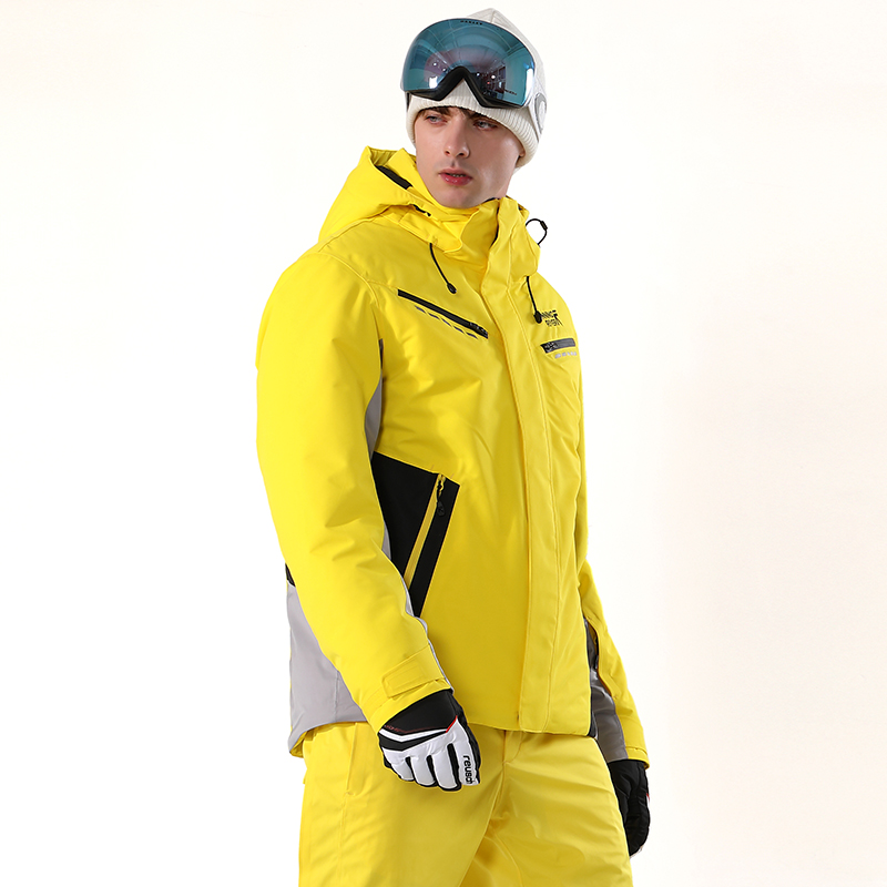 Jaket papan salju musim dingin - Quality Winter Clothing Brand ulasan dan harga