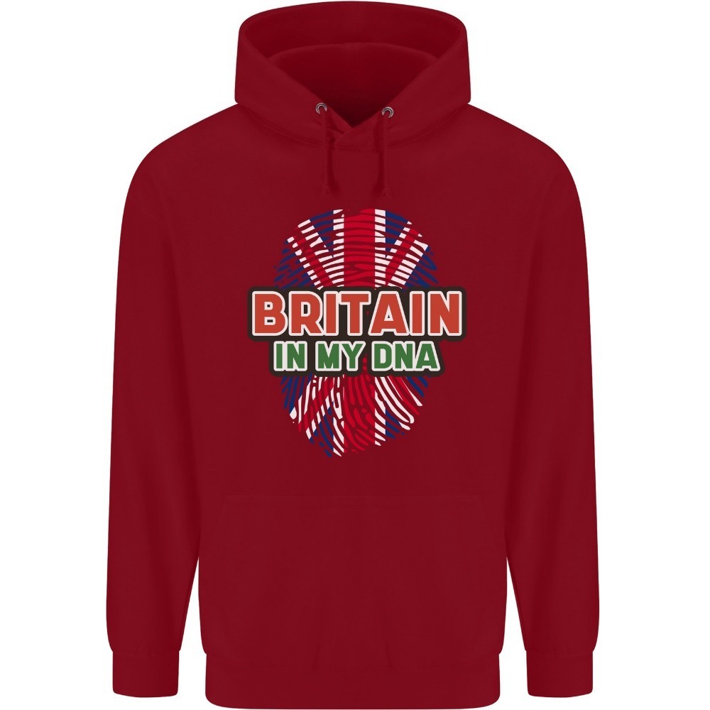 Kaus Inggris Ada Di DNA Saya U - Winter Clothing Uk ulasan dan harga