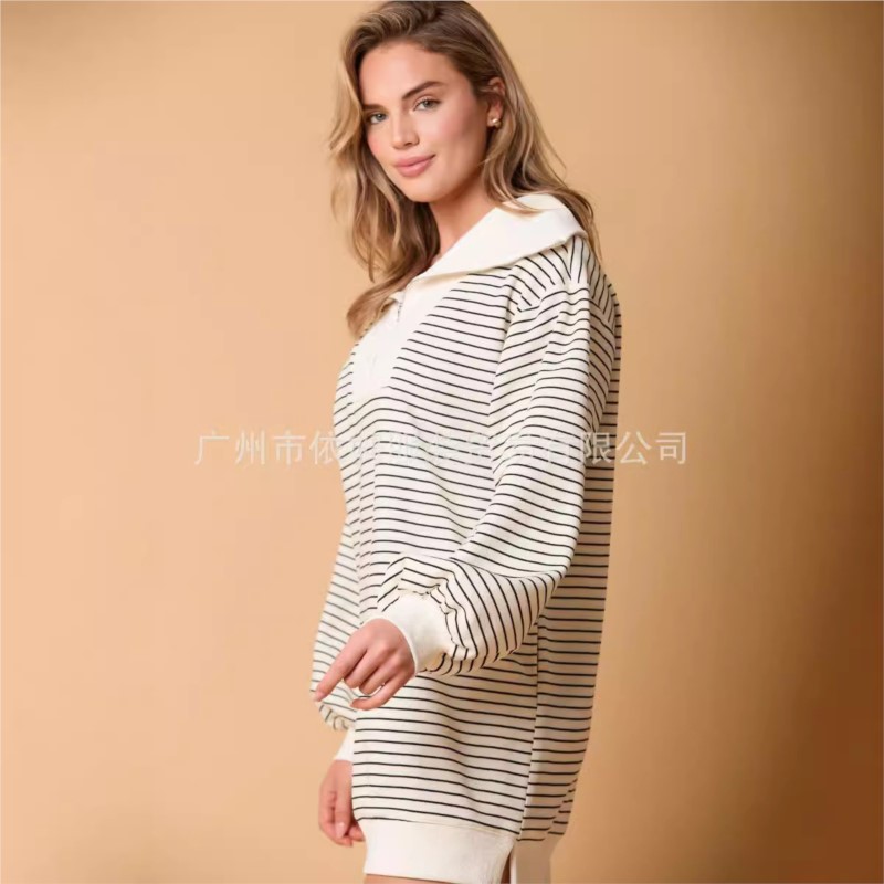 Gaun Longgar Gaya Sederhana Ve - Winter Clothing H&M ulasan dan harga