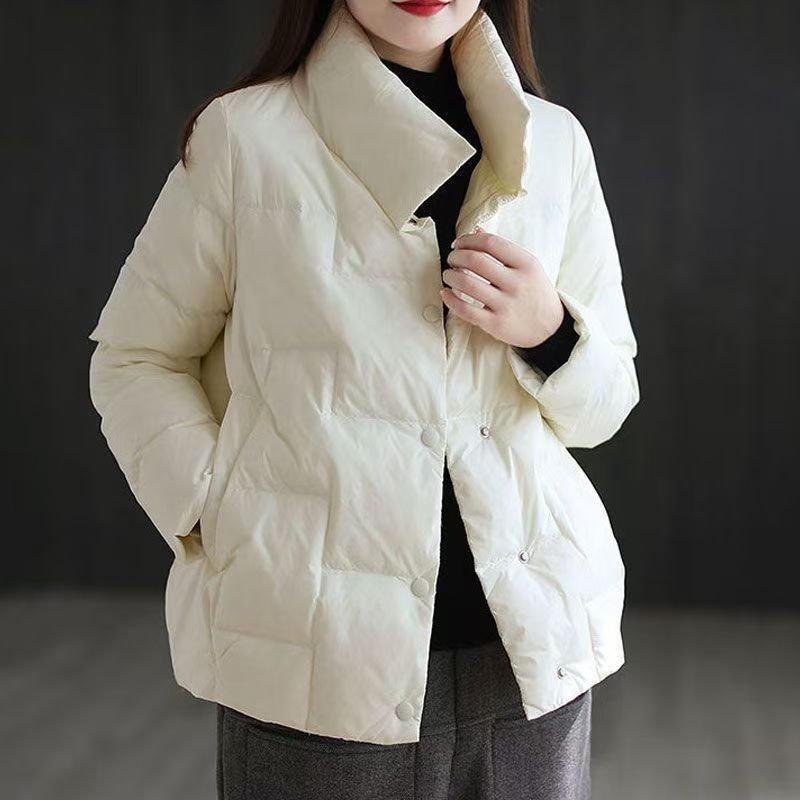 Puffer Parkas Pakaian Wanita T - Winter Clothing Essentials For Women ulasan dan harga