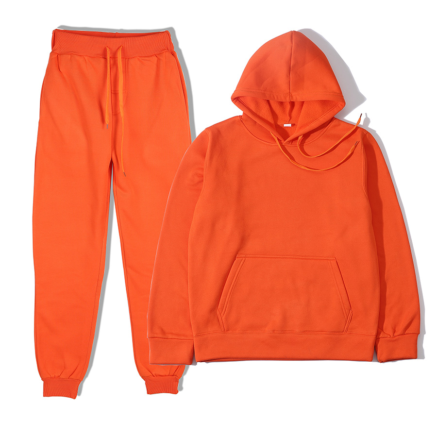 Setelan Olahraga Pria Terbaru  - Winter Clothing Men ulasan dan harga