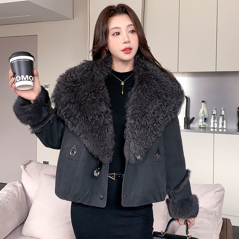 Jaket bulu angsa wanita baru 9 - Winter Clothing H&M ulasan dan harga