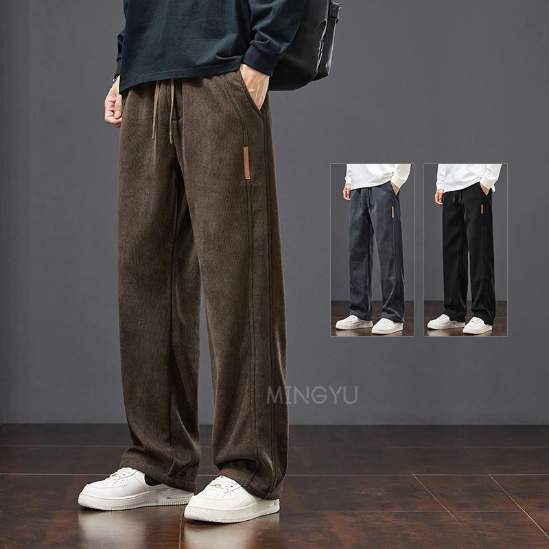 Celana Corduroy Musim Dingin B - Quality Winter Clothing Brand ulasan dan harga