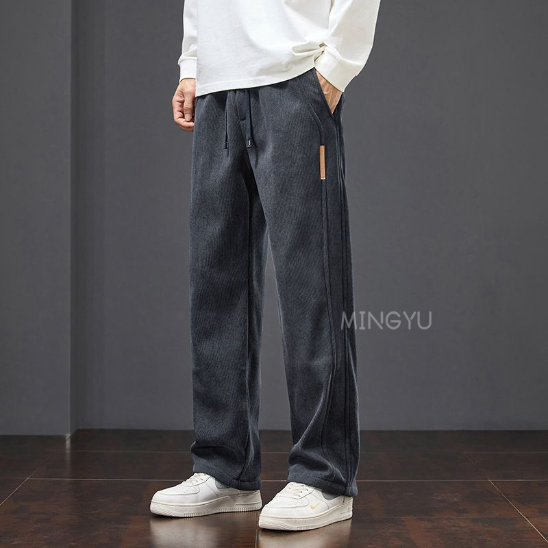 Celana Corduroy Musim Dingin B - Quality Winter Clothing Brand ulasan dan harga
