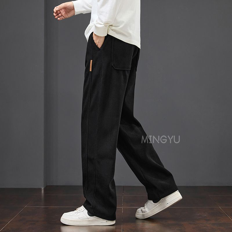 Celana Corduroy Musim Dingin B - Quality Winter Clothing Brand ulasan dan harga