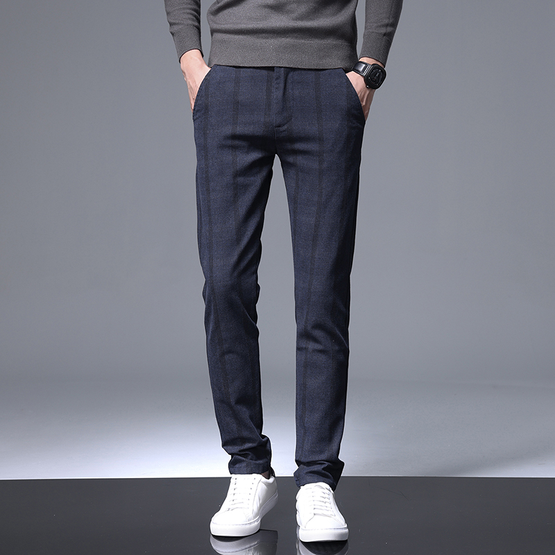 Celana Kotak-kotak Baru 2025 C - Quality Winter Clothing Brand ulasan dan harga