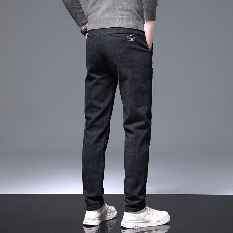 Celana Kotak-kotak Baru 2025 C - Quality Winter Clothing Brand ulasan dan harga