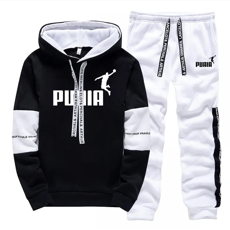 Penjualan Terlaris Setelan Ola - Winter Clothing Men Sale ulasan dan harga