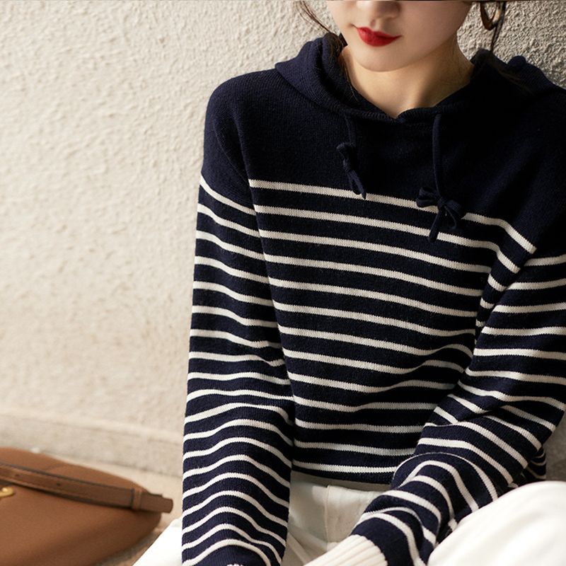 Sweater Hoodie Longgar Lengan  - Winter Clothing Essentials For Women ulasan dan harga