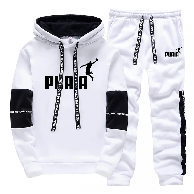 Setelan Olahraga Pria Terlaris - Winter Clothing Men ulasan dan harga
