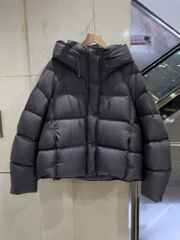 Puffer Parkas Pakaian Wanita B - Winter Clothing Essentials For Women ulasan dan harga