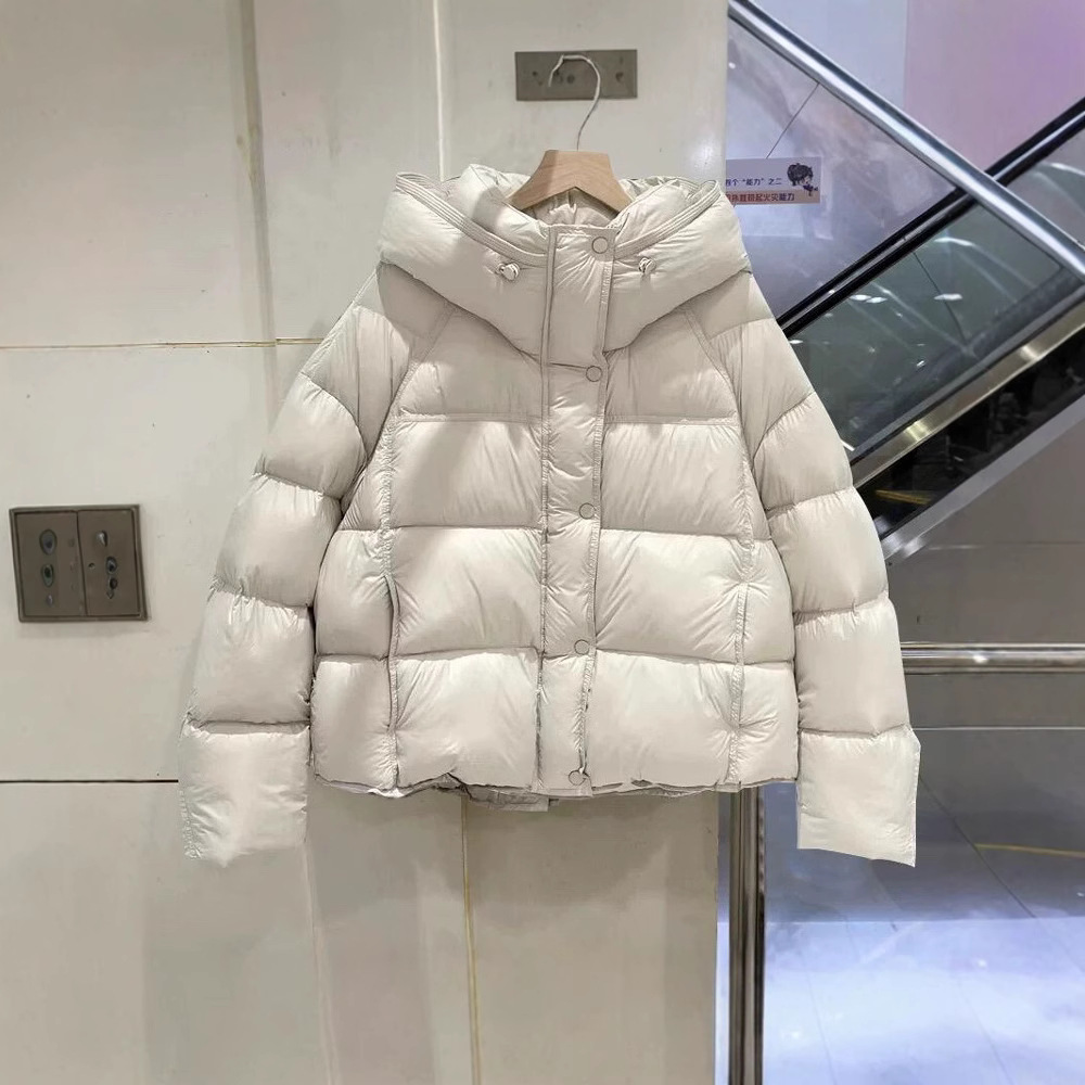 Puffer Parkas Pakaian Wanita B - Winter Clothing Essentials For Women ulasan dan harga