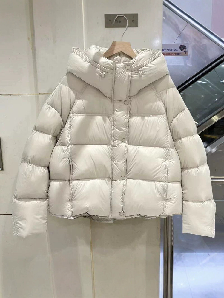 Puffer Parkas Pakaian Wanita B - Winter Clothing Essentials For Women ulasan dan harga