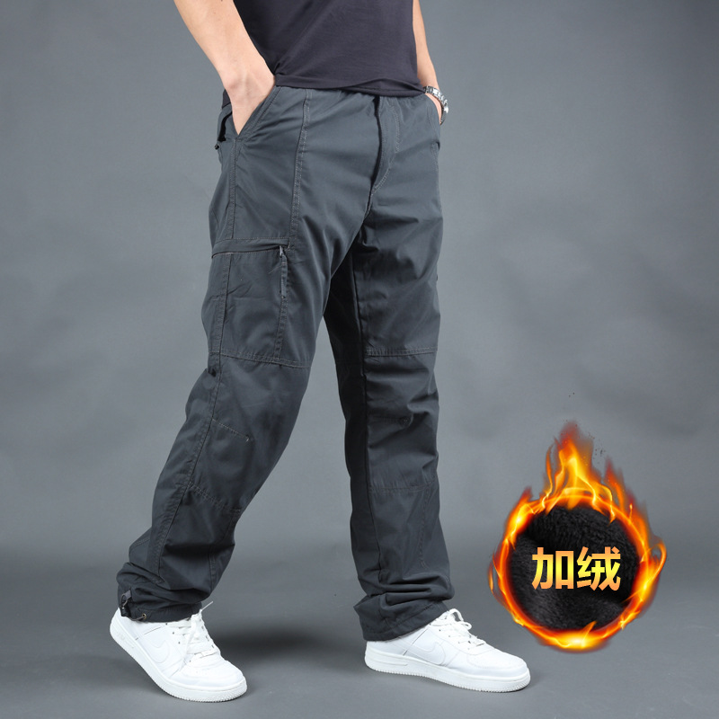 Celana Tebal Pria Hangat Musim - Quality Winter Clothing Brand ulasan dan harga
