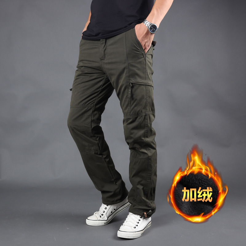 Celana Tebal Pria Hangat Musim - Quality Winter Clothing Brand ulasan dan harga