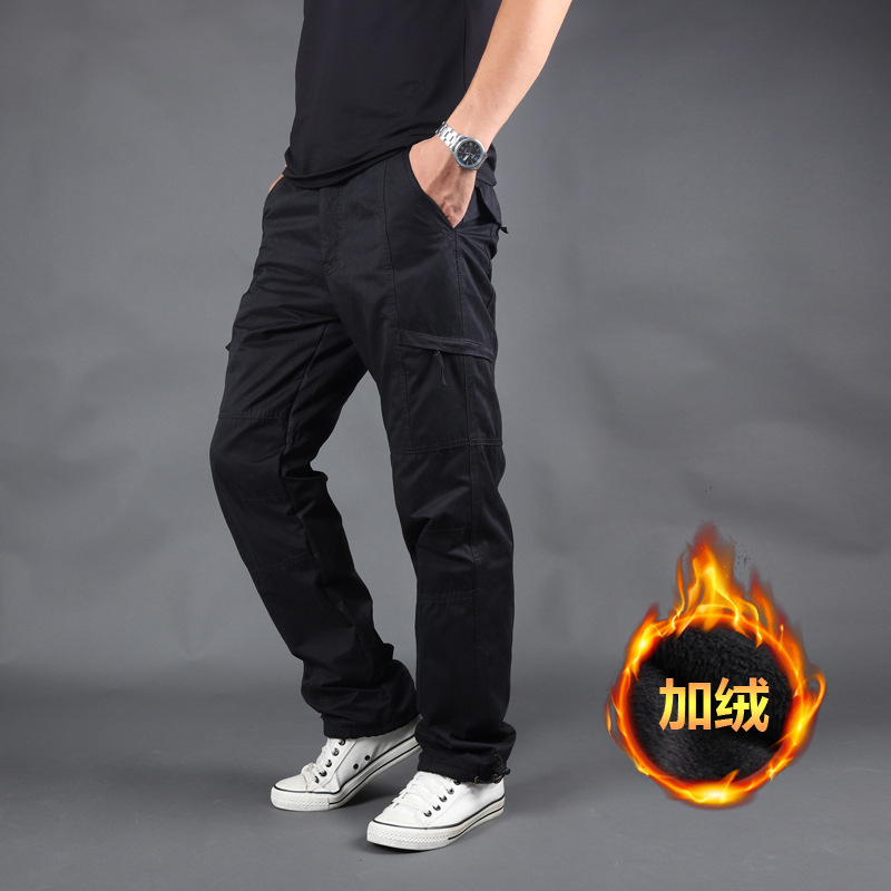 Celana Tebal Pria Hangat Musim - Quality Winter Clothing Brand ulasan dan harga