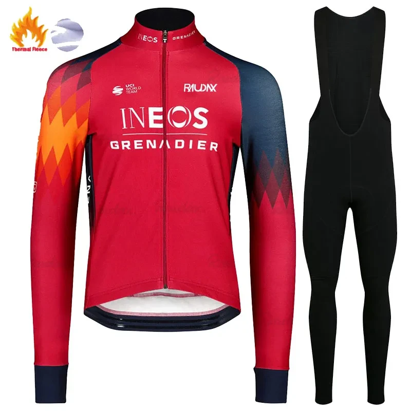 INEOS Grenadier jaket berseped - Winter Clothing Men Sale ulasan dan harga