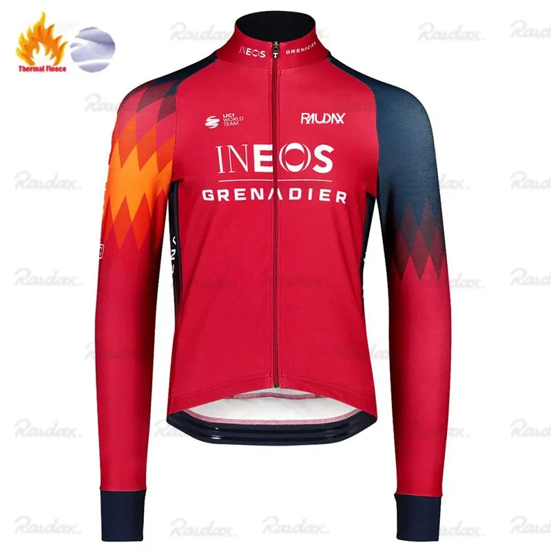 INEOS Grenadier jaket berseped - Winter Clothing Men Sale ulasan dan harga