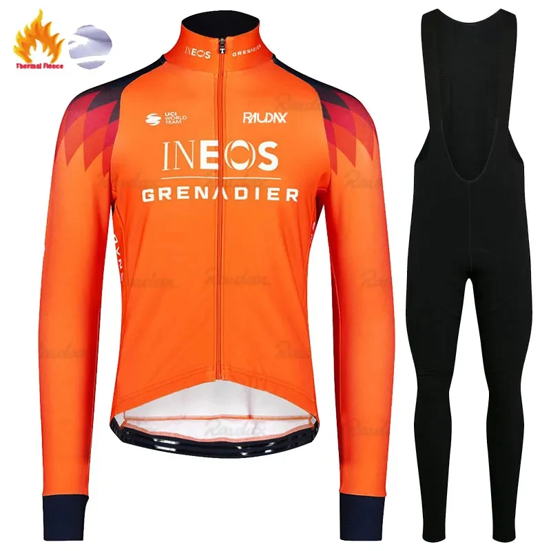 INEOS Grenadier jaket berseped - Winter Clothing Men Sale ulasan dan harga