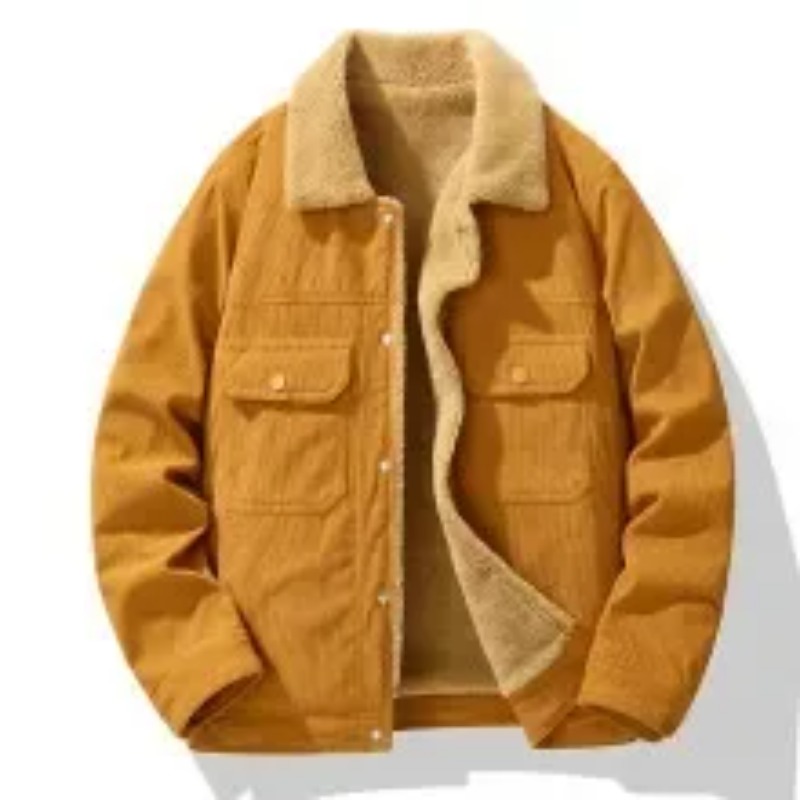 LIBIELIY Jaket Korduroi Pria B - Quality Winter Clothing Brand ulasan dan harga