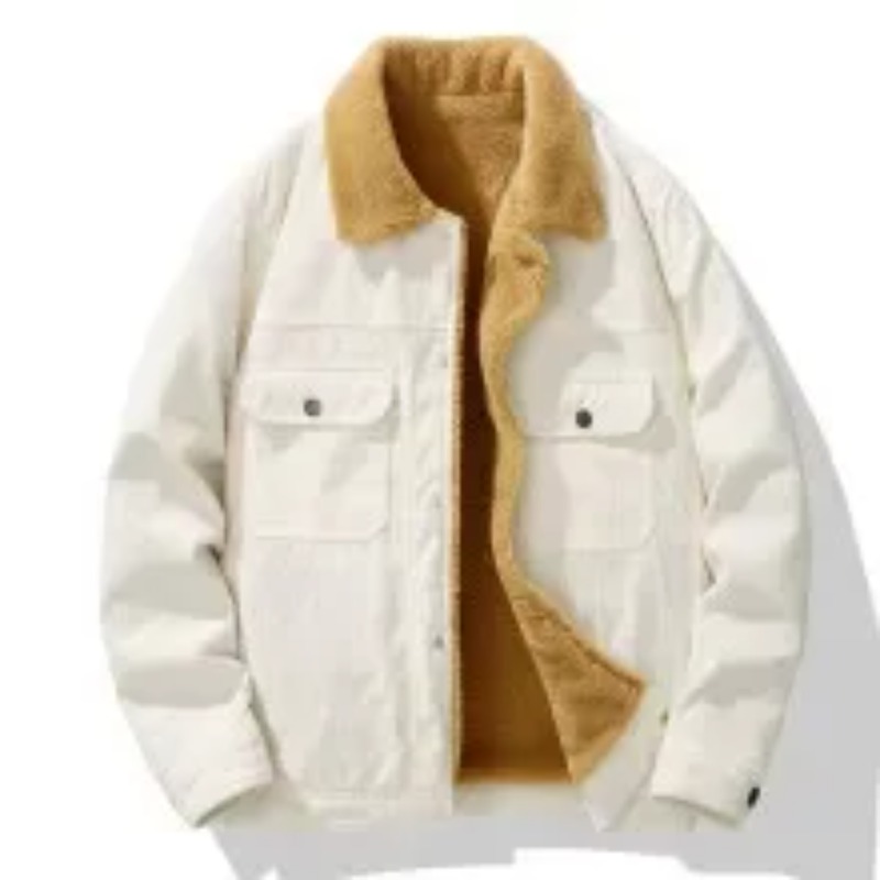 LIBIELIY Jaket Korduroi Pria B - Quality Winter Clothing Brand ulasan dan harga