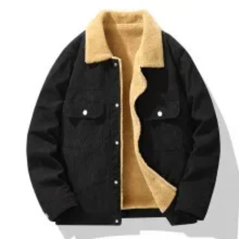 LIBIELIY Jaket Korduroi Pria B - Quality Winter Clothing Brand ulasan dan harga