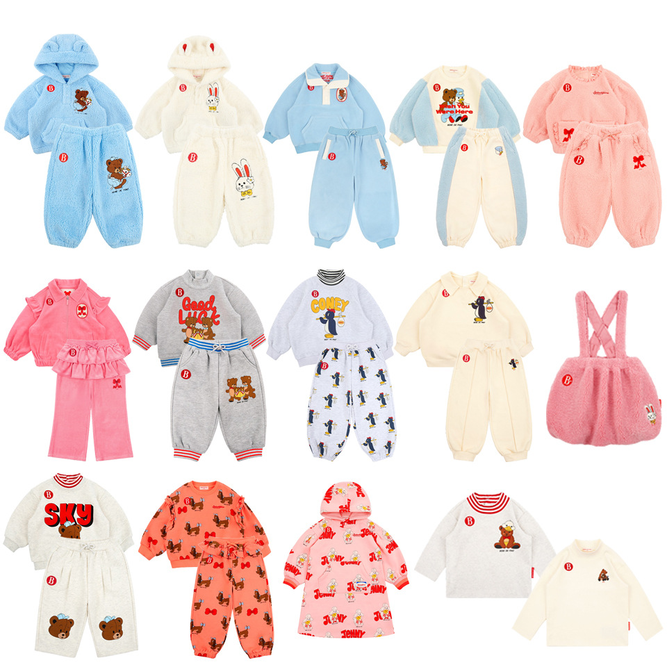 Set Pakaian Anak Musim Dingin  - Quality Winter Clothing Brand ulasan dan harga