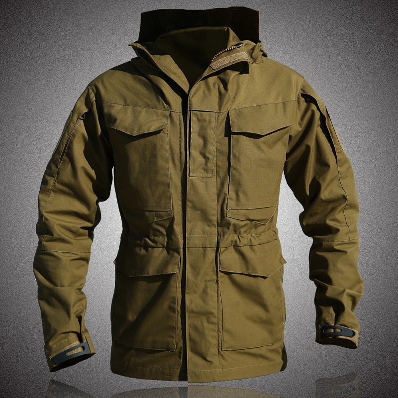 Jaket tahan air taktis untuk p - Winter Clothing Uk ulasan dan harga