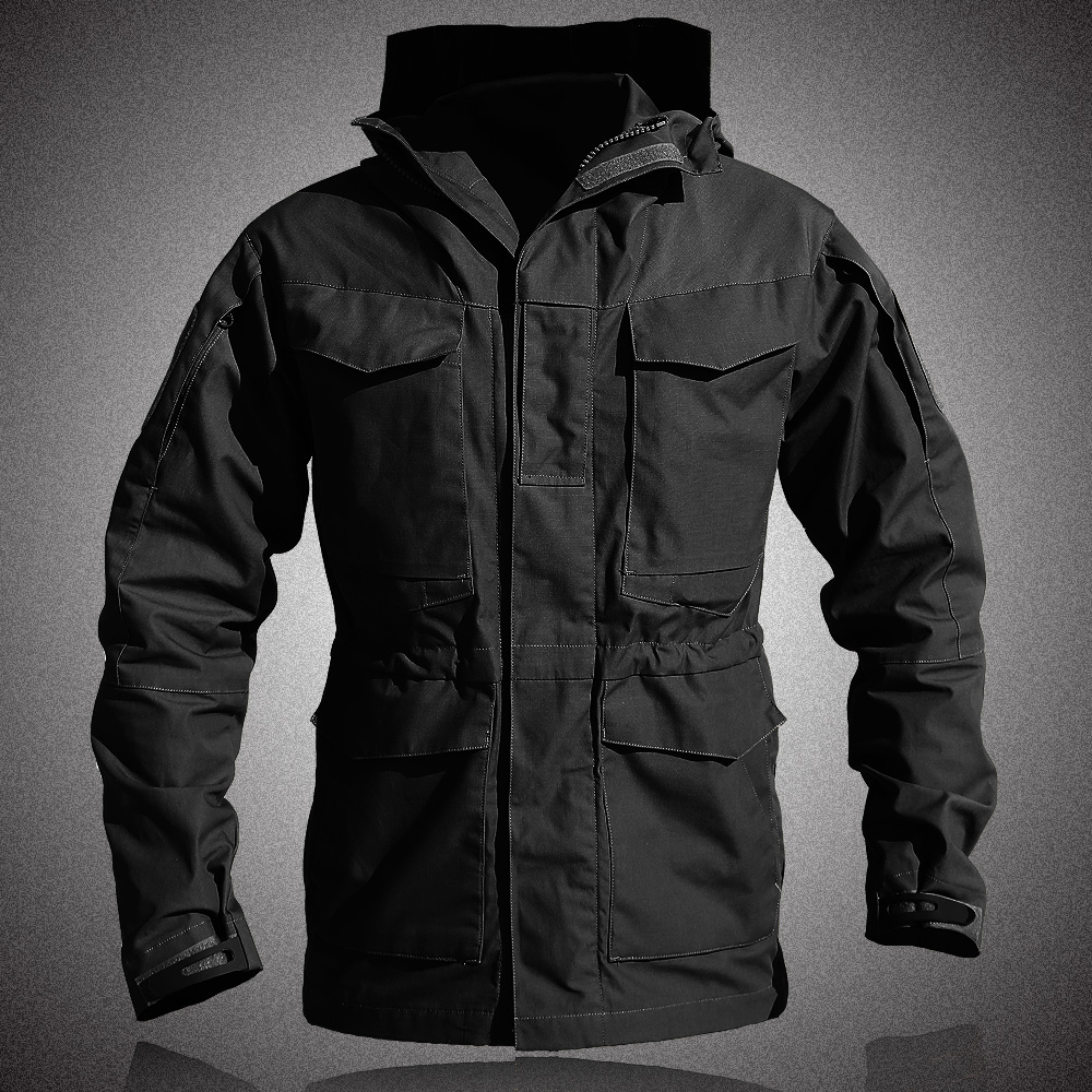 Jaket tahan air taktis untuk p - Winter Clothing Uk ulasan dan harga