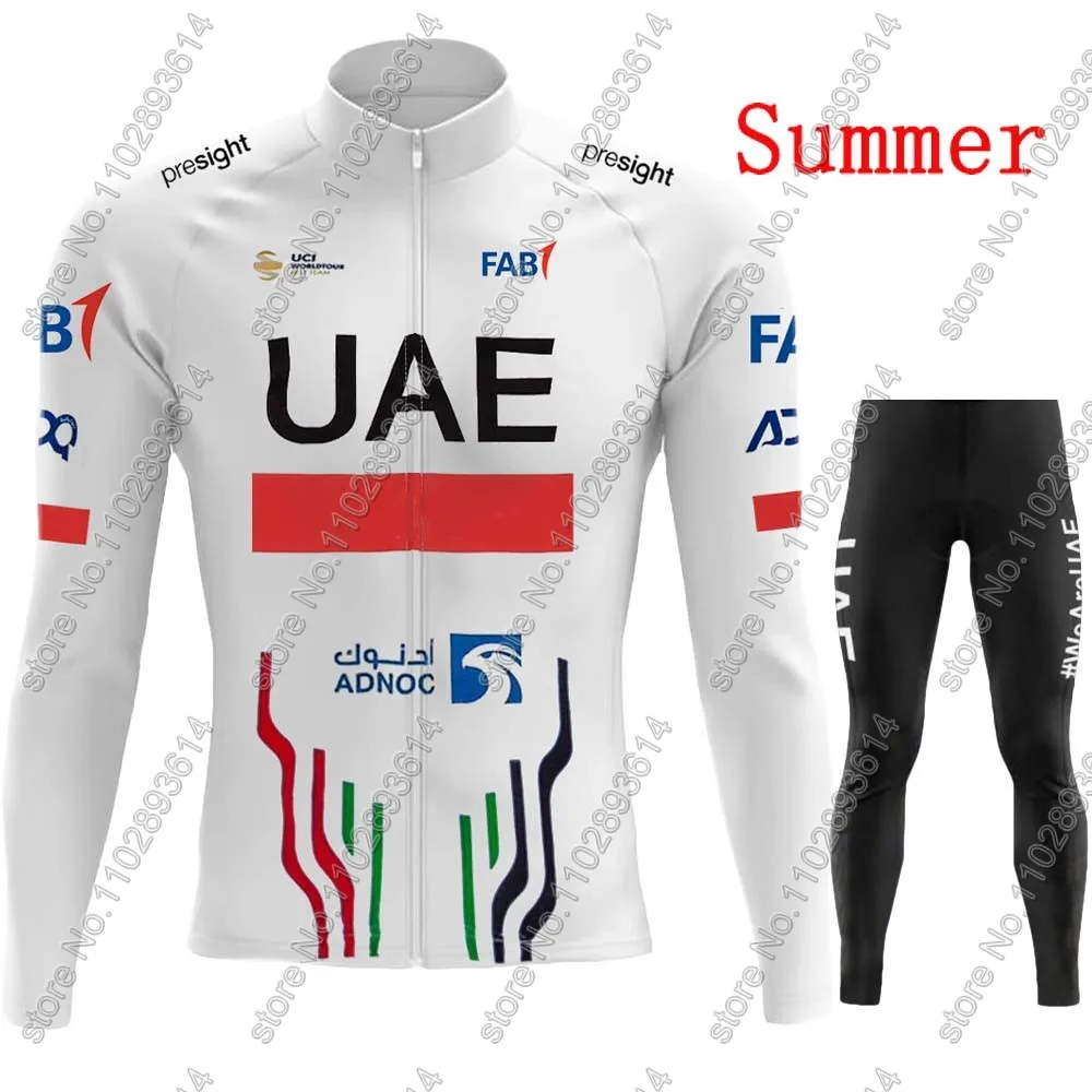 Jersey Bersepeda UEA musim din - Winter Clothing Men Sale ulasan dan harga