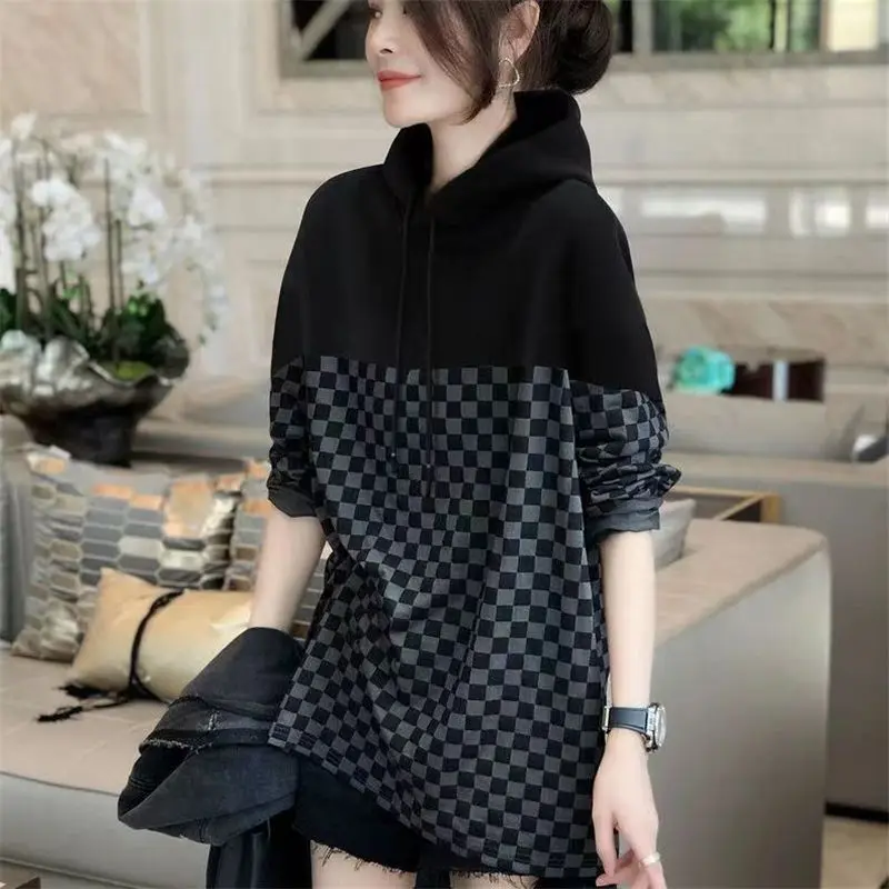 Sweatshirt wanita, atasan long - Winter Clothing Essentials For Women ulasan dan harga