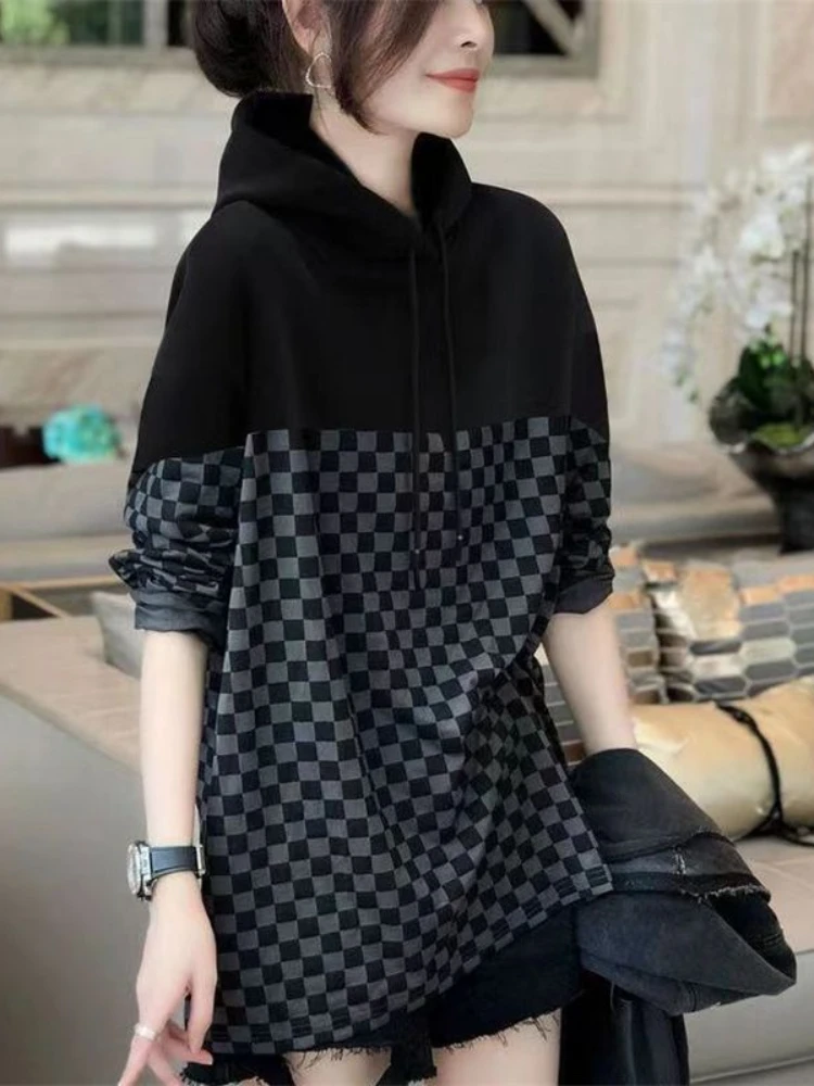Sweatshirt wanita, atasan long - Winter Clothing Essentials For Women ulasan dan harga