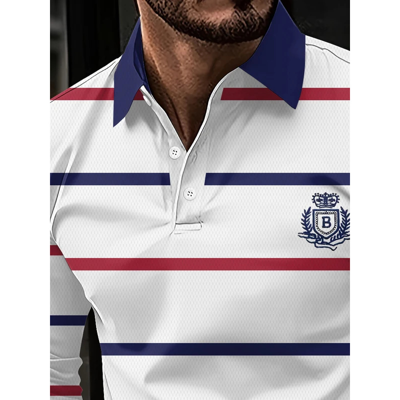 Kaos polo pria katun berkualit - Quality Winter Clothing Brand ulasan dan harga