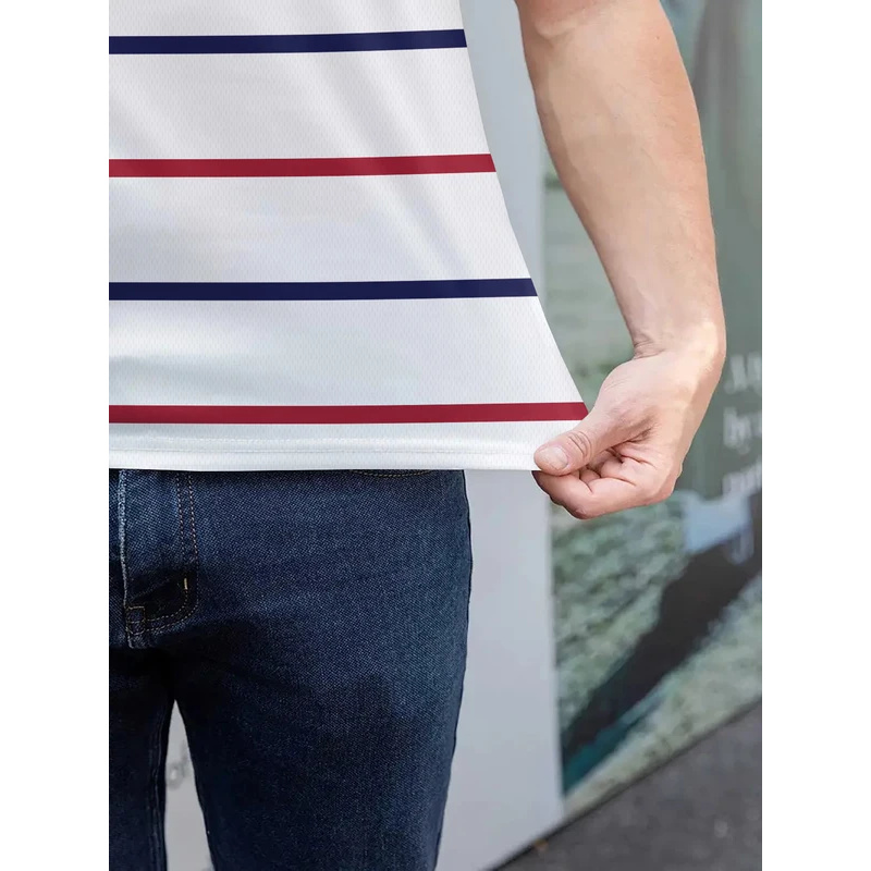 Kaos polo pria katun berkualit - Quality Winter Clothing Brand ulasan dan harga