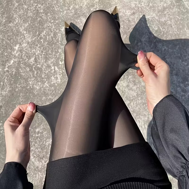Legging Wol Termal Musim Dingi - Winter Clothing Essentials For Women ulasan dan harga