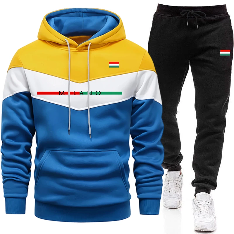 Setelan Training Berkualitas u - Winter Clothing Men ulasan dan harga