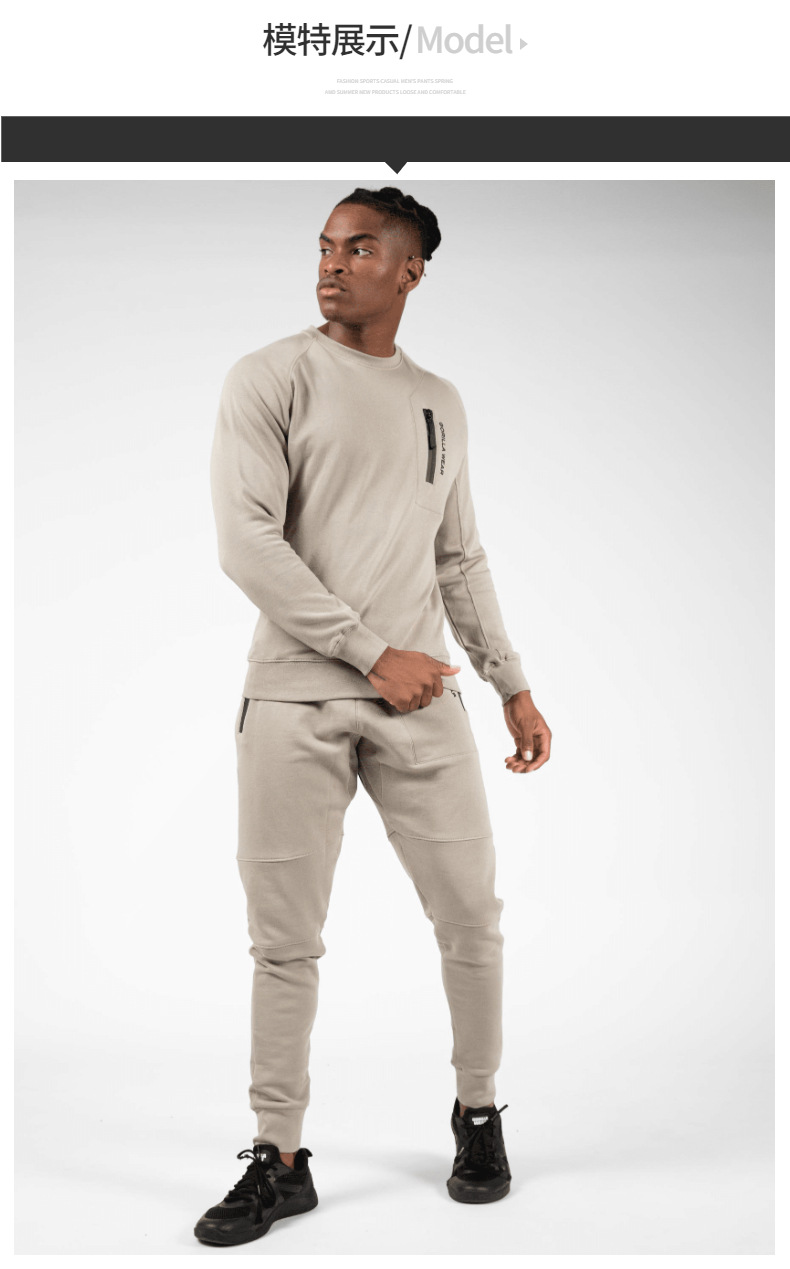 Baju Olahraga Pria Merek Baru  - Quality Winter Clothing Brand ulasan dan harga
