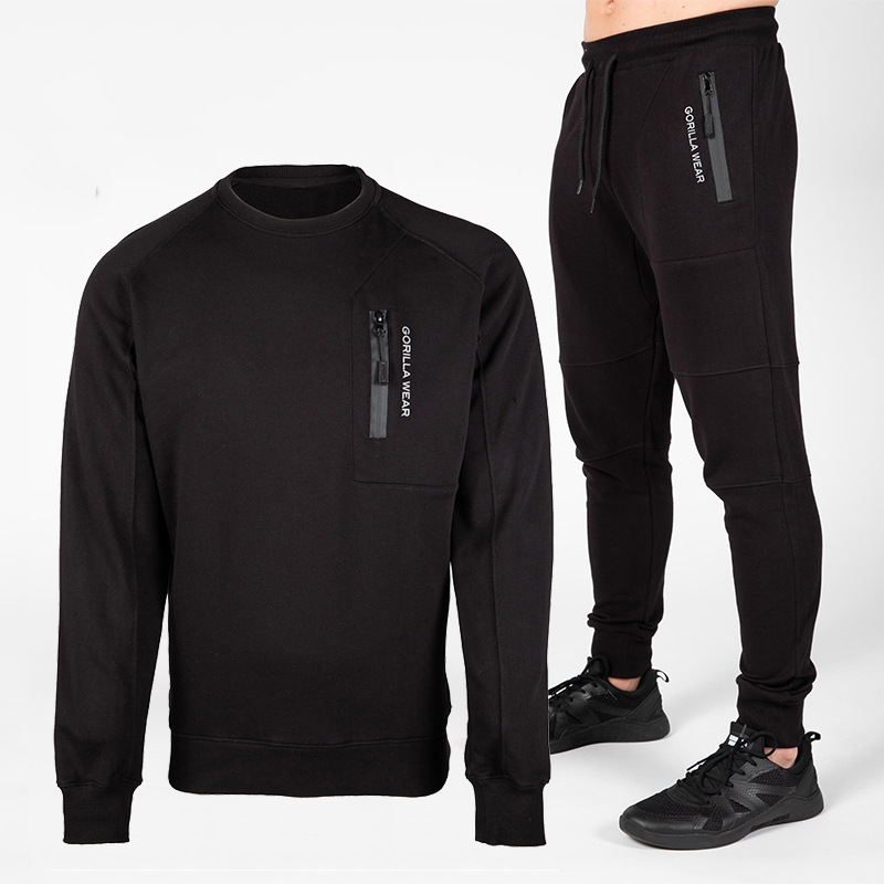Baju Olahraga Pria Merek Baru  - Quality Winter Clothing Brand ulasan dan harga